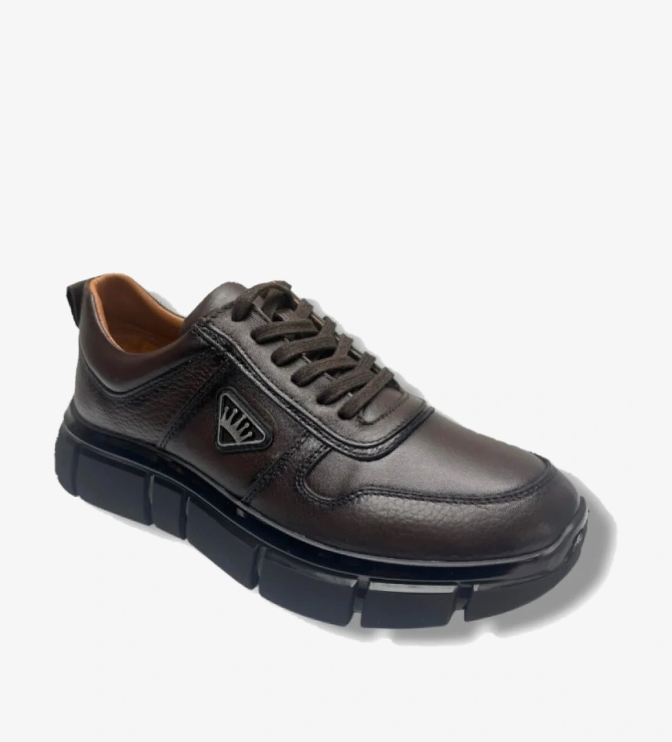 Hidayet Özel 1239-26 Hakiki Deri Anatomik Erkek Ayakkabı model görseli