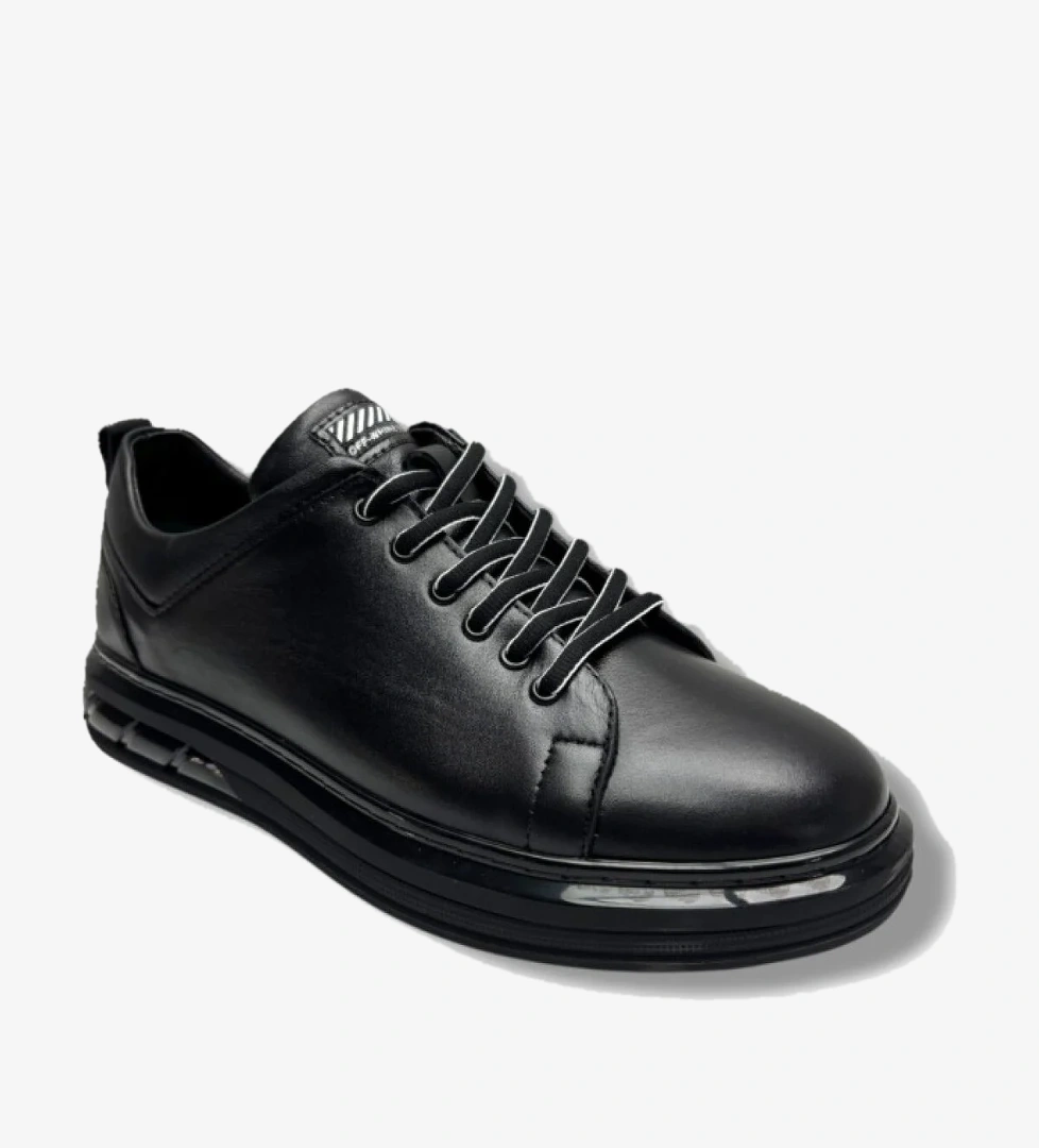 Hidayet Özel 1224-26 Hakiki Deri Anatomik Erkek Ayakkabı model görseli