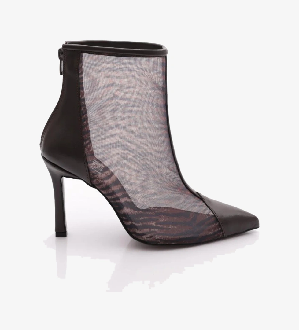 Dgn 8752 Kadin File Detayli Abiye Bot model görseli