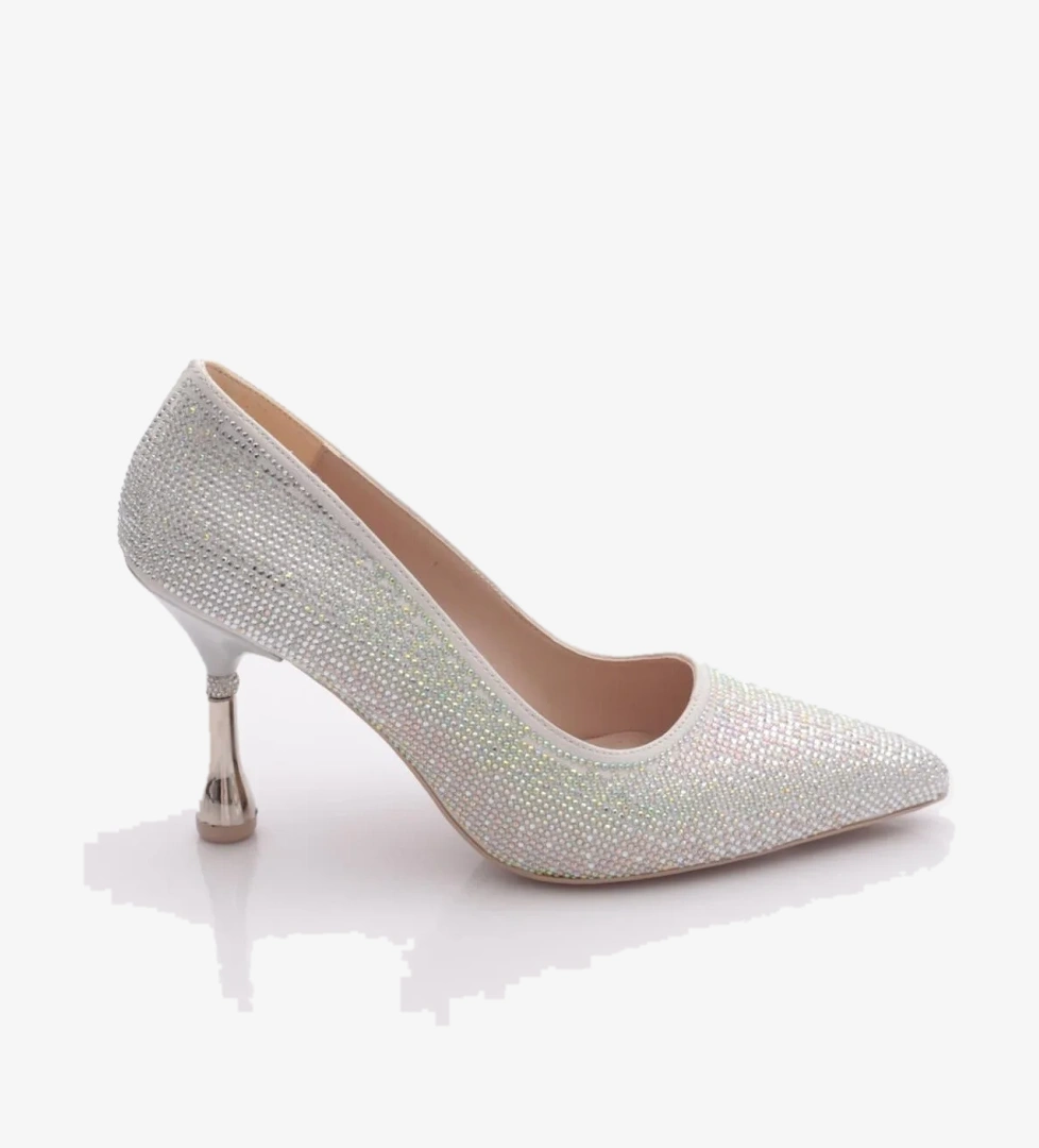 25035 Kadin Topuklu Ayakkabi