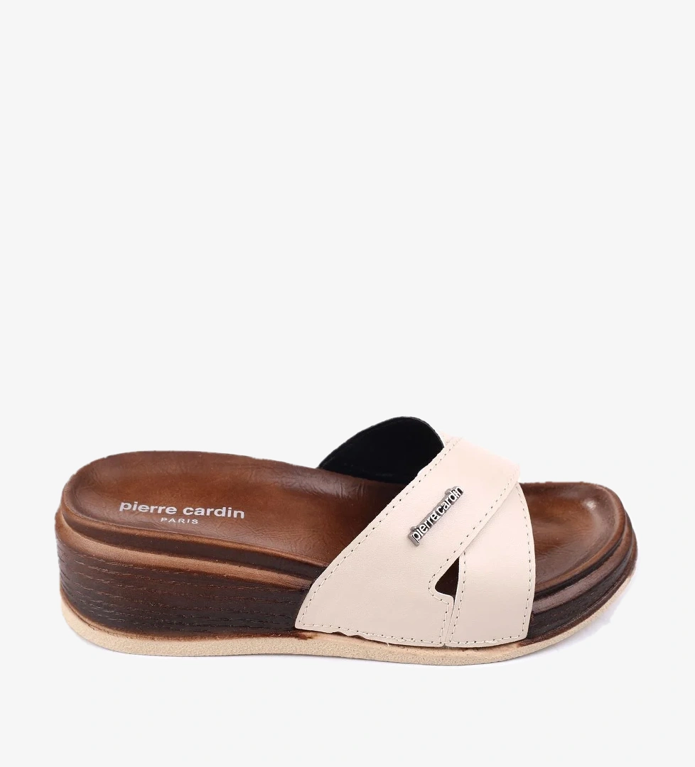 PC-7423 5,5 Cm Dolgu Taban Anatomik Kadın Terlik