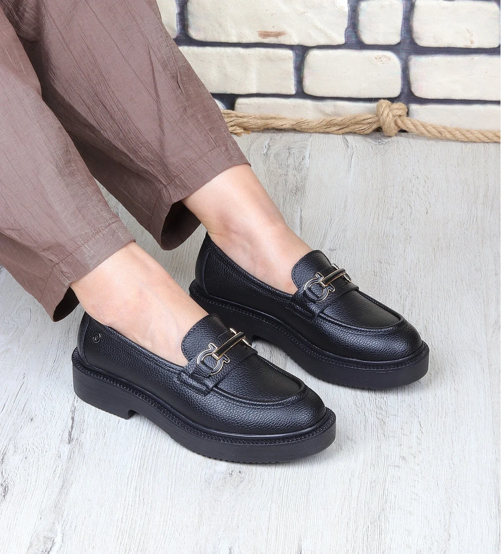 Pierre Cardin 55221 Casual Makosen Loafer Kadın Ayakkabı model görseli