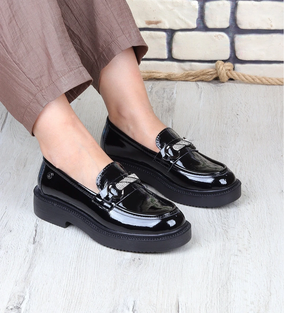 Pierre Cardin 55223 Casual Makosen Loafer Kadın Ayakkabı model görseli