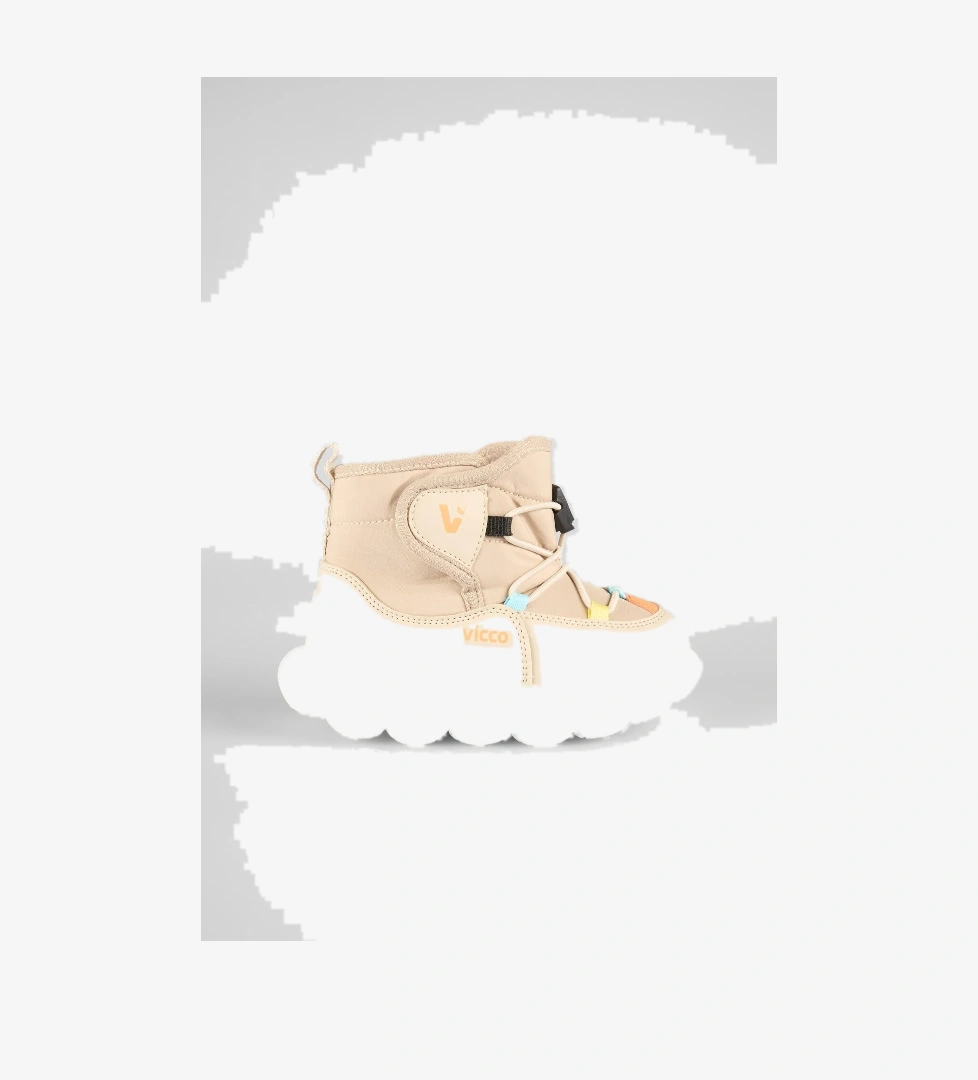 Vicco Tatu İçi Kürklü Full Taban Işıklı Ortopedik Hafif Erkek Çocuk Kar Botu model görseli