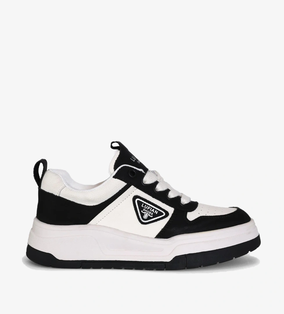 Lufian 122230050 Jennifer Kadın Hakiki Deri Klasik Sneaker model görseli