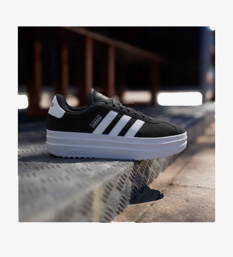 Vl Court Bold Kadın Spor Ayakkabı IH9995