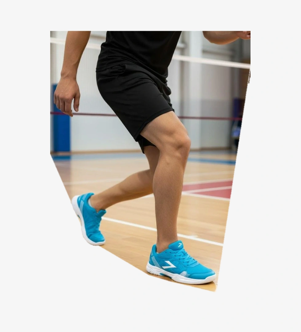 Lig Efes Saks Kauçuk Taban Voleybol ayakkabısı Salon Ayakkabısı Kadın Erkek Ayakkabı model görseli