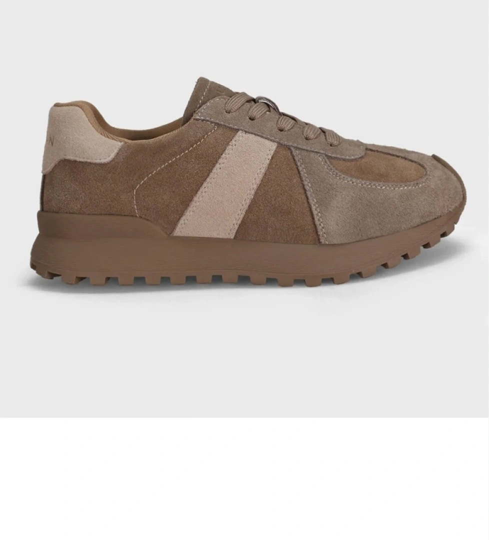 Lufian Lufıan Dorıs Unisex Camel Spor Ayakkabı 122230034 model görseli