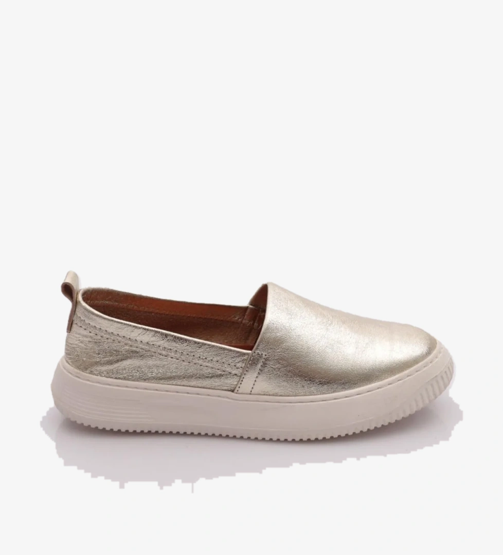 D25Ya-850 Kadın Deri Günlük Ayakkabı