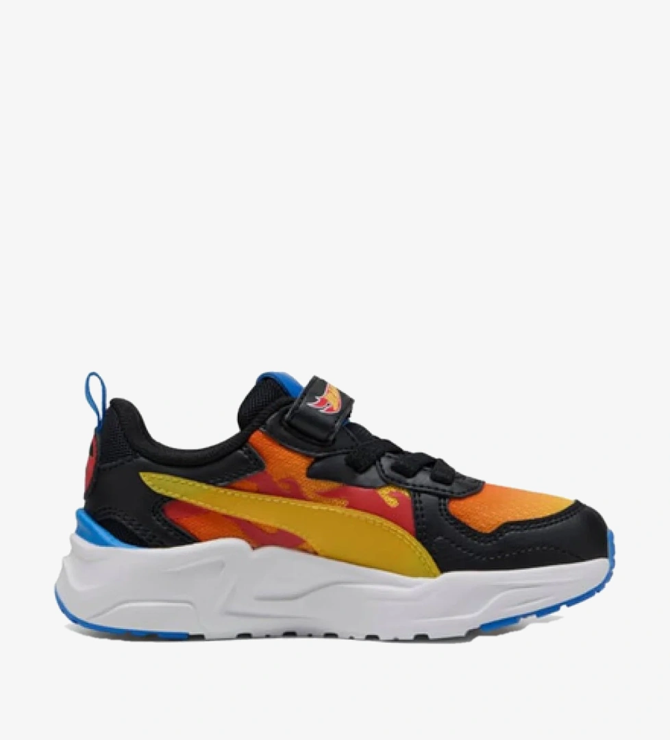 Puma 40140701 Trinity Lite Hot Wheelsac+Ps Çocuk Spor Ayakkabı