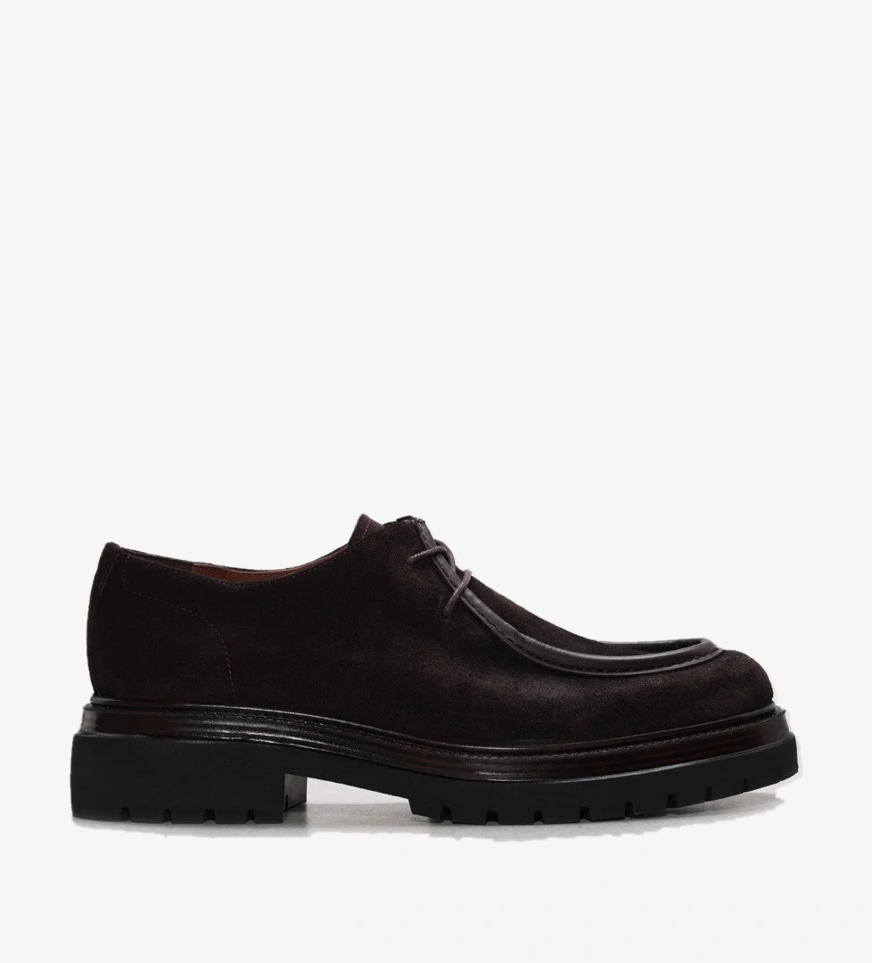 Hakiki Deri Erkek Casual Ayakkabı 274MA2762 - Görsel 1