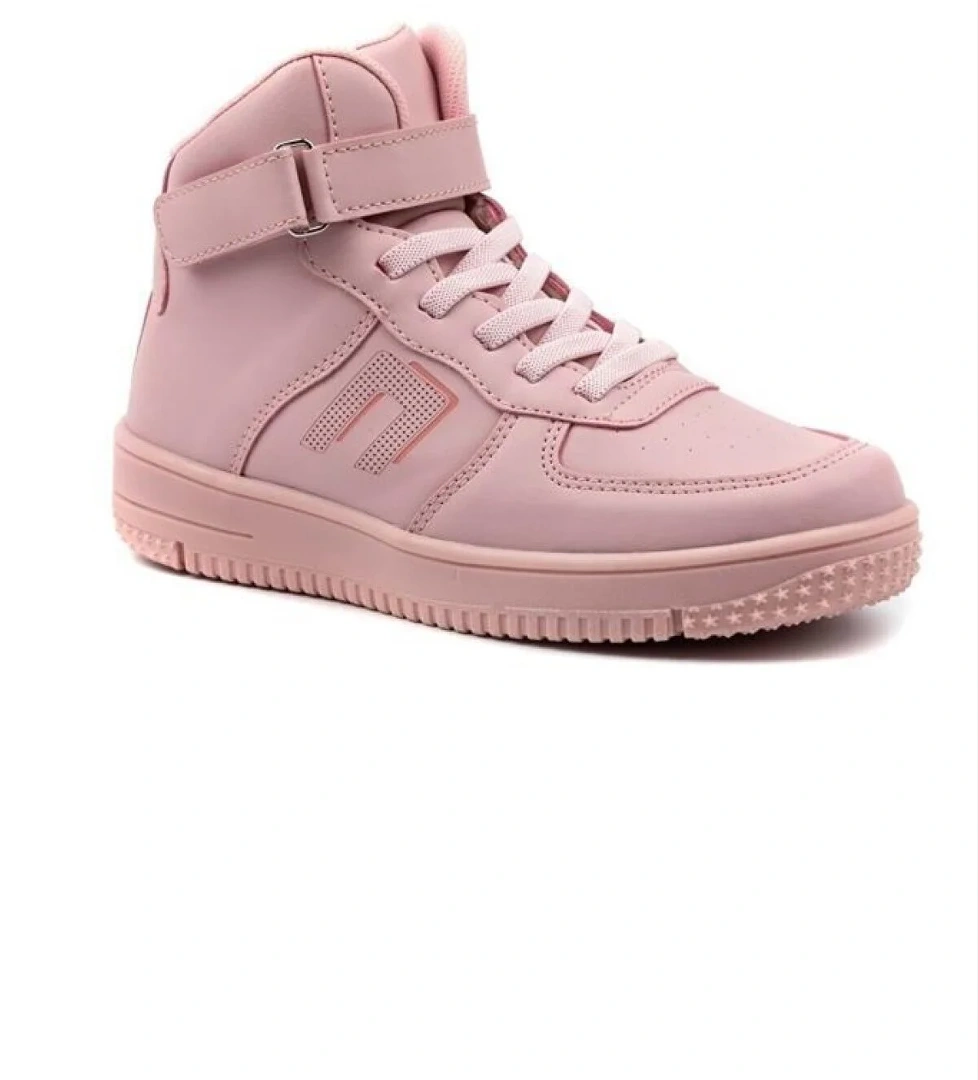 Pekin Unisex Çocuk Günlük Sneaker Uzun Spor Bot