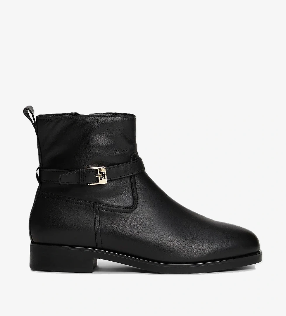 Tommy Hilfiger Bayan Bot FW0FW08781 BDS model görseli