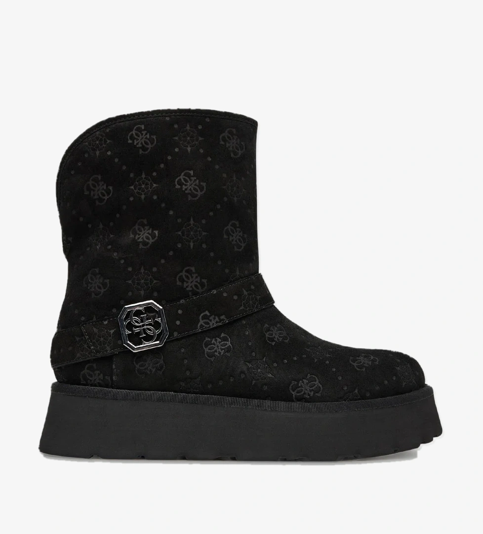 Bayan Bot FLFDOL ESU10 BLACK - Görsel 1