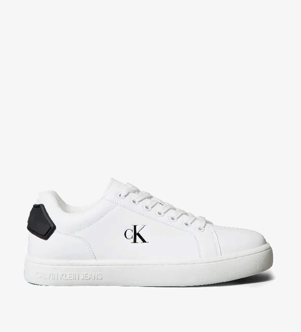 Calvin Klein Rome Yama Detaylı Topuk Erkek Sneaker model görseli