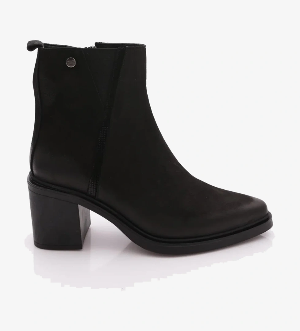 30029 Kadin Topuklu Bot - Görsel 1