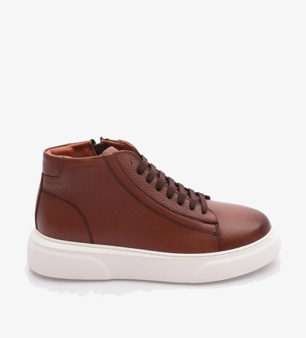 Dgn 301 Erkek Bağcik Detayli Bot model görseli