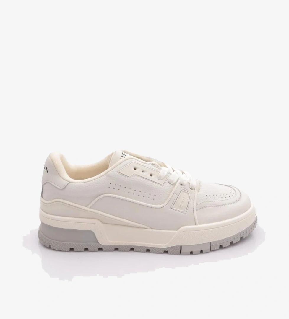 Albert Erkek Deri Sneaker