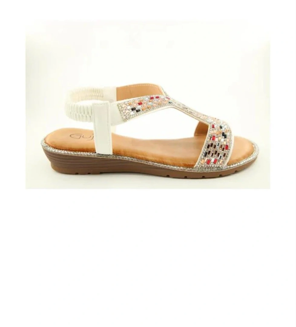 25Y187-3 Kadın Sandalet