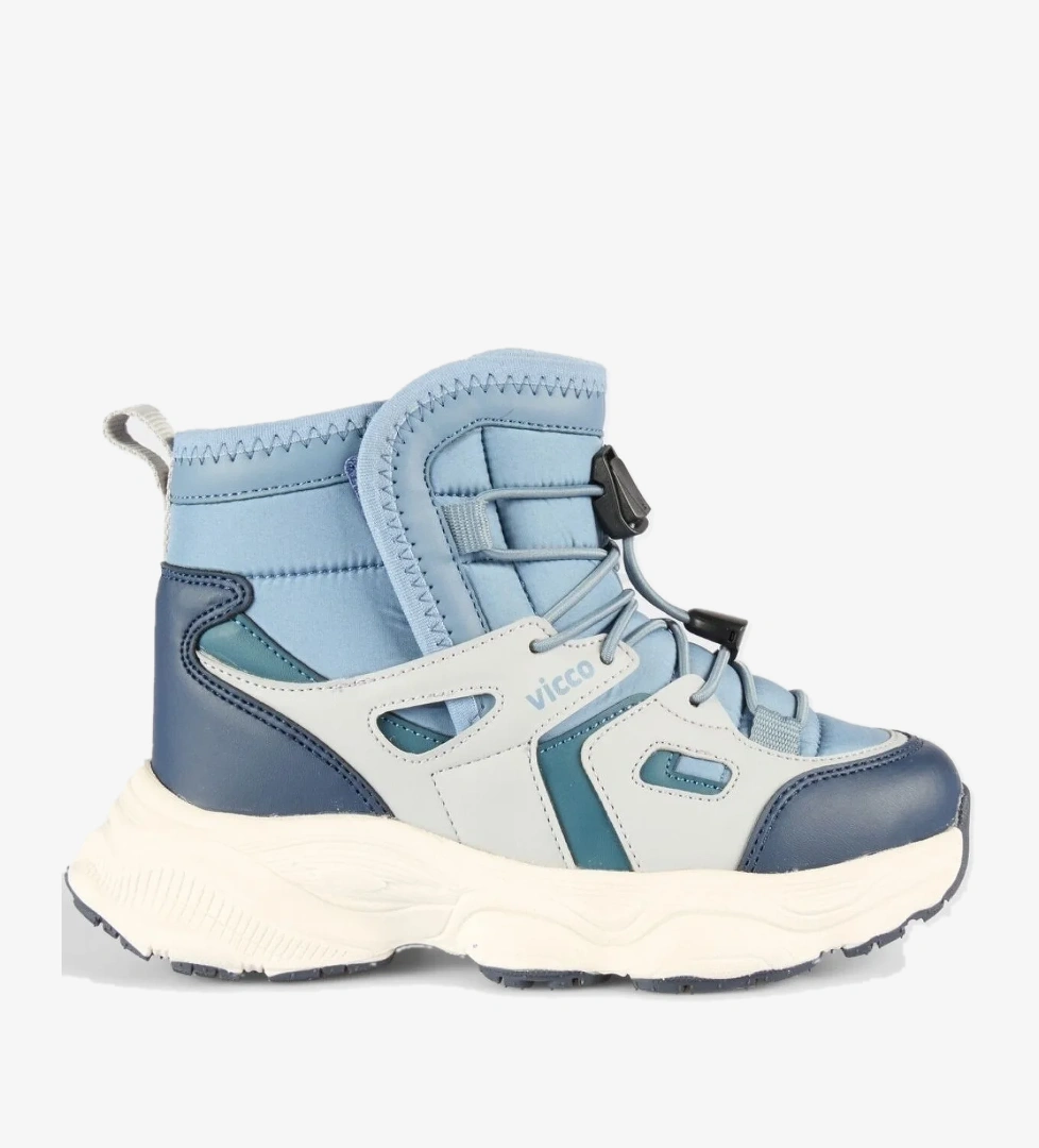 Tog Phylon Kauçuk Taban Kar Botu Ortopedik Çocuk Bot - Görsel 1