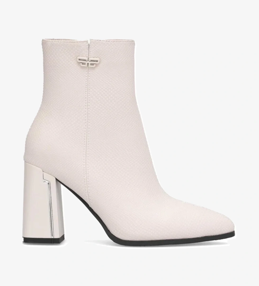 25K137 Kadın Topuklu Bot - Görsel 1