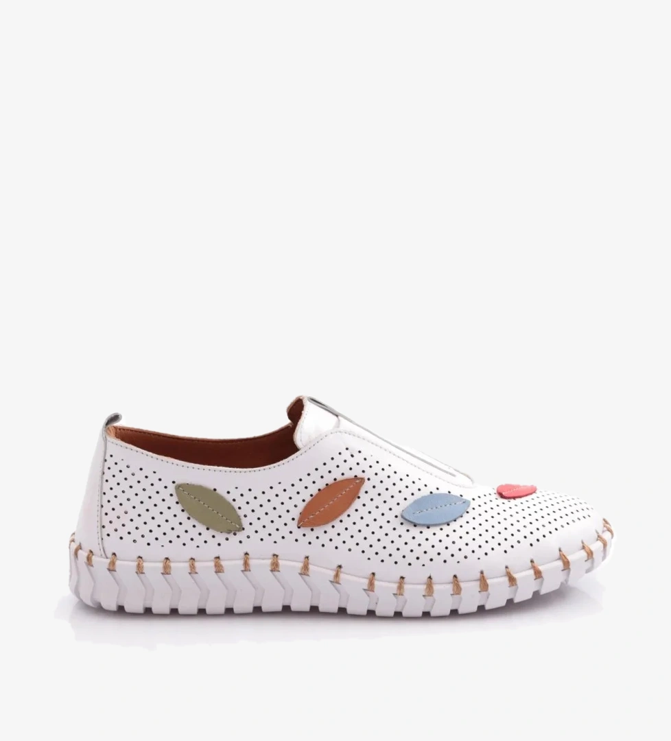 Venüs 2010720Y Kadın Deri Ayakkabı model görseli