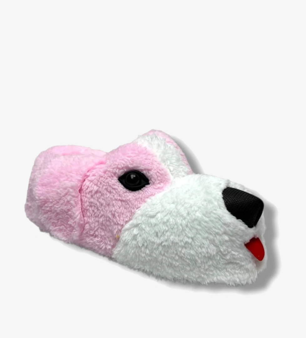 160-26 Termal Köpek Figürlü Panduf 36-40