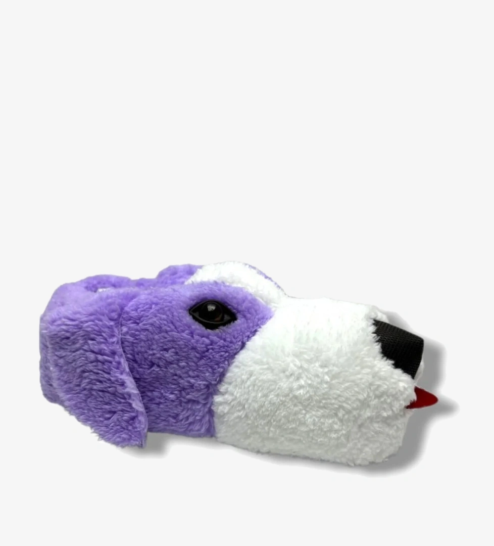 160-26 Termal Köpek Figürlü Panduf 36-40