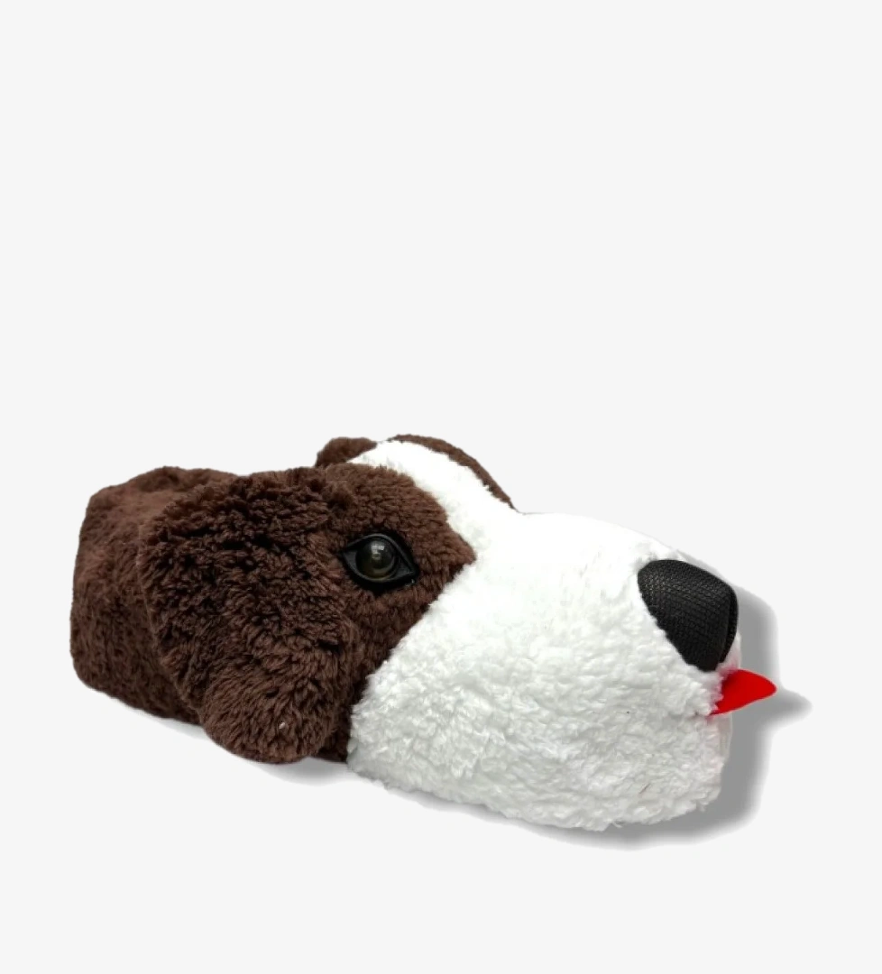 160-26 Termal Köpek Figürlü Panduf 36-40