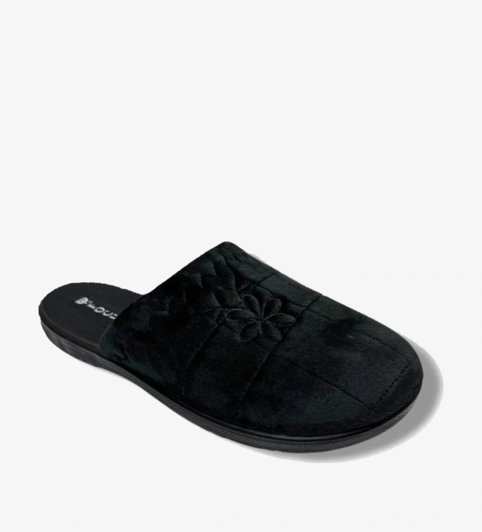 Focux 217-26 Papatya Desenli Kadın Ev Terlik 37-41 - Görsel 1