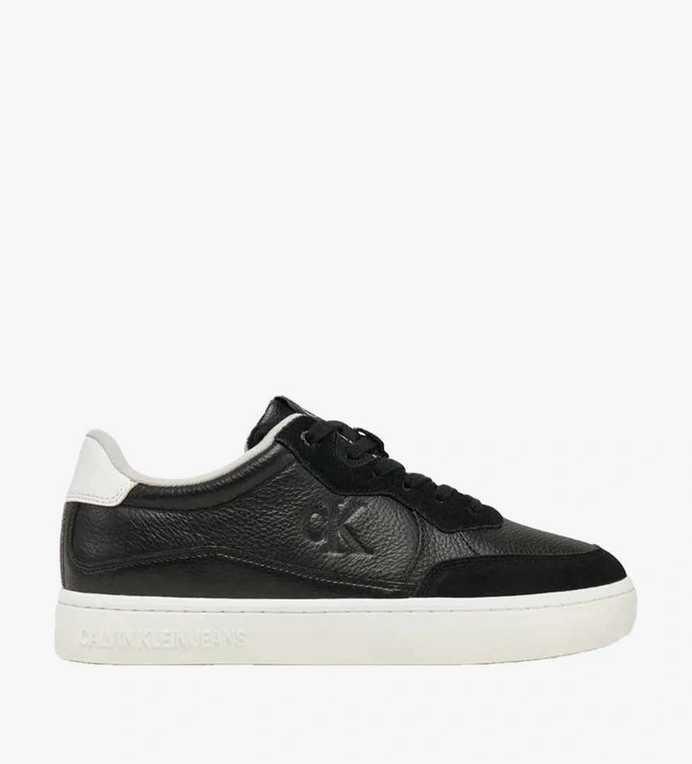 Classic Cupsole Low Top Sneaker - Görsel 1