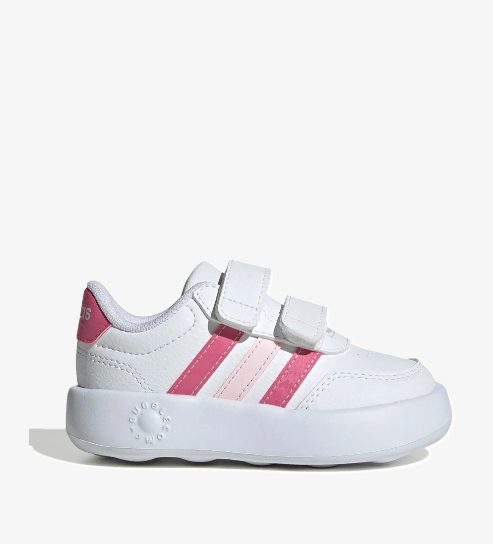 adidas BREAKNET 3.0 CF I Beyaz Kız Çocuk Sneaker