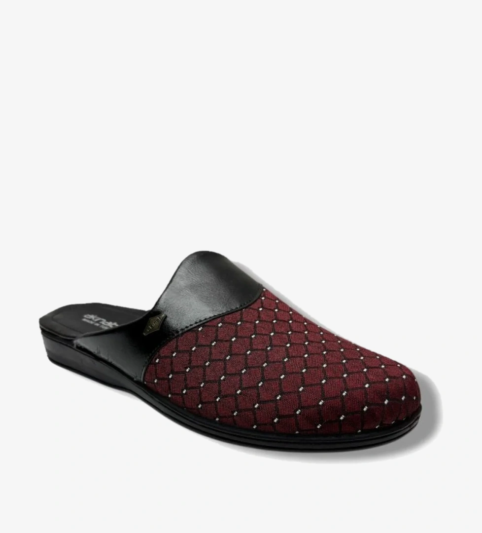 Akınal 3245.M-26 Anatomik Erkek Ev Terlik - Görsel 1