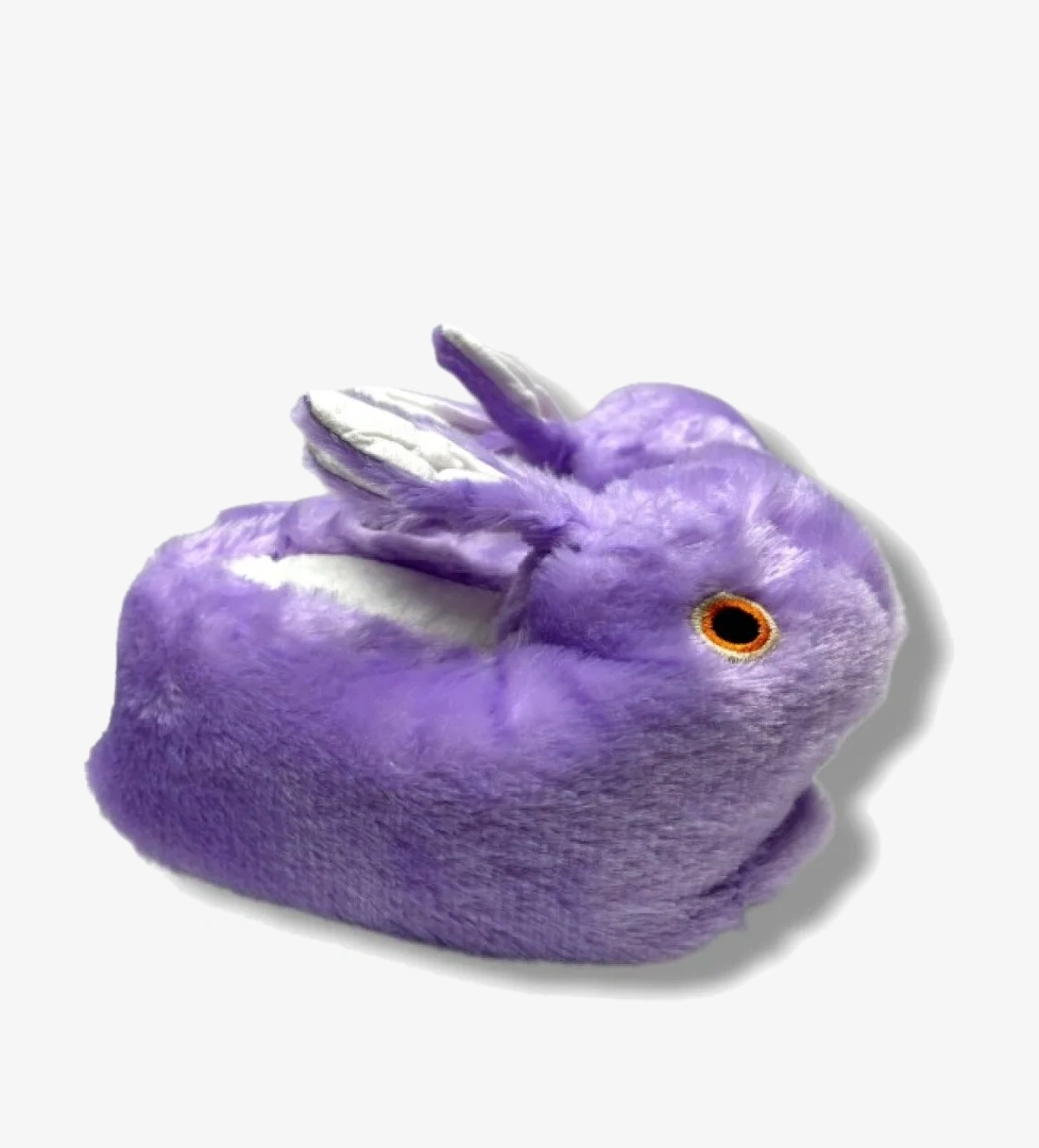 Akınal 571.F-26 Termal Tavşan Figürlü Çocuk Panduf 30-35