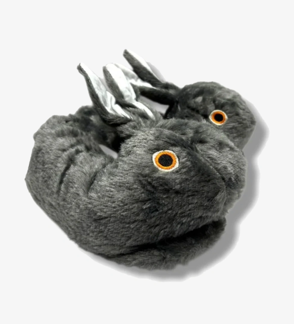 Akınal 571.F-26 Termal Tavşan Figürlü Çocuk Panduf 30-35