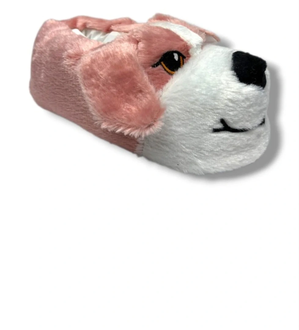 161-26 Termal Köpek Figürlü Panduf 36-40 - Görsel 1