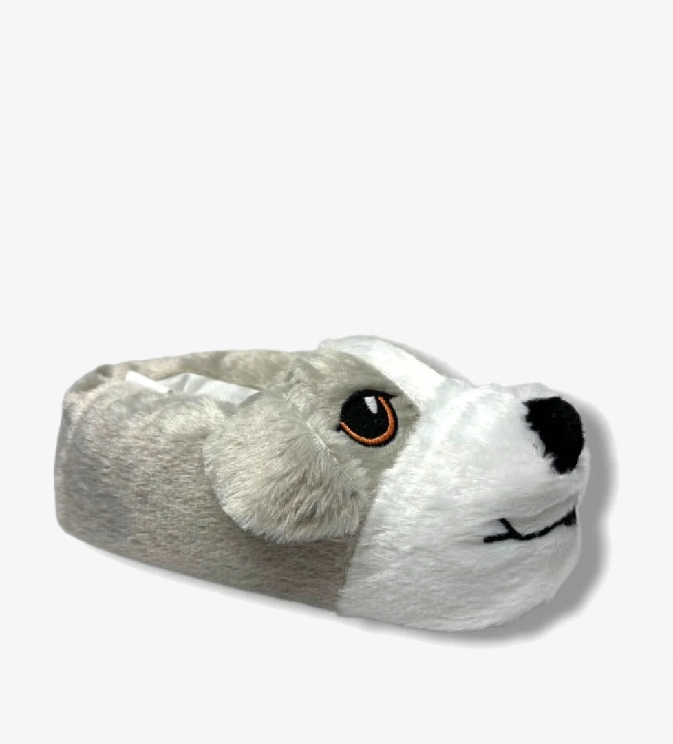 161-26 Termal Köpek Figürlü Panduf 36-40