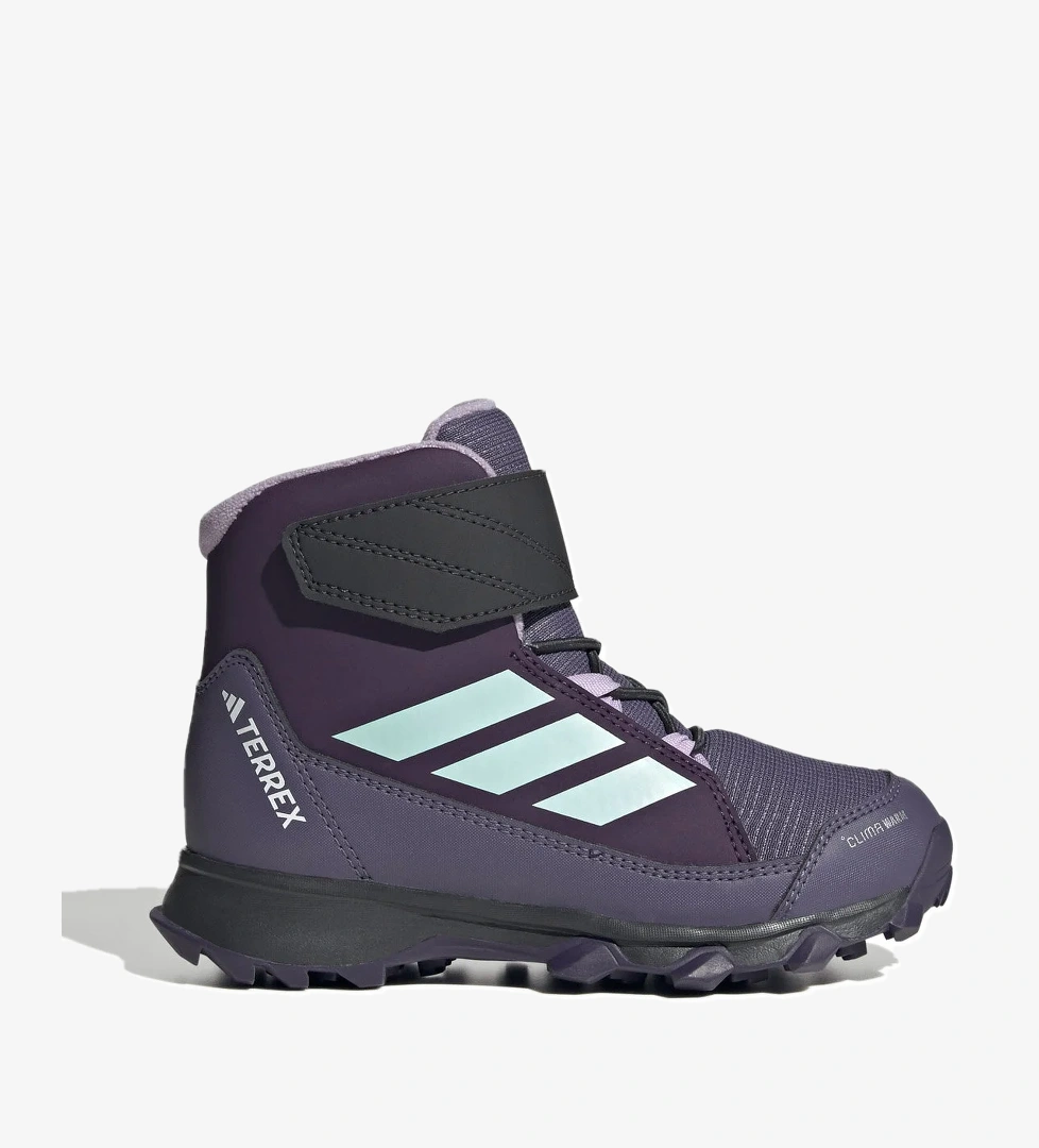 Adidas Adidas Snow Terrex Cw K Mor Kız Ayakkabı Çocuk Outdoor Bot model görseli
