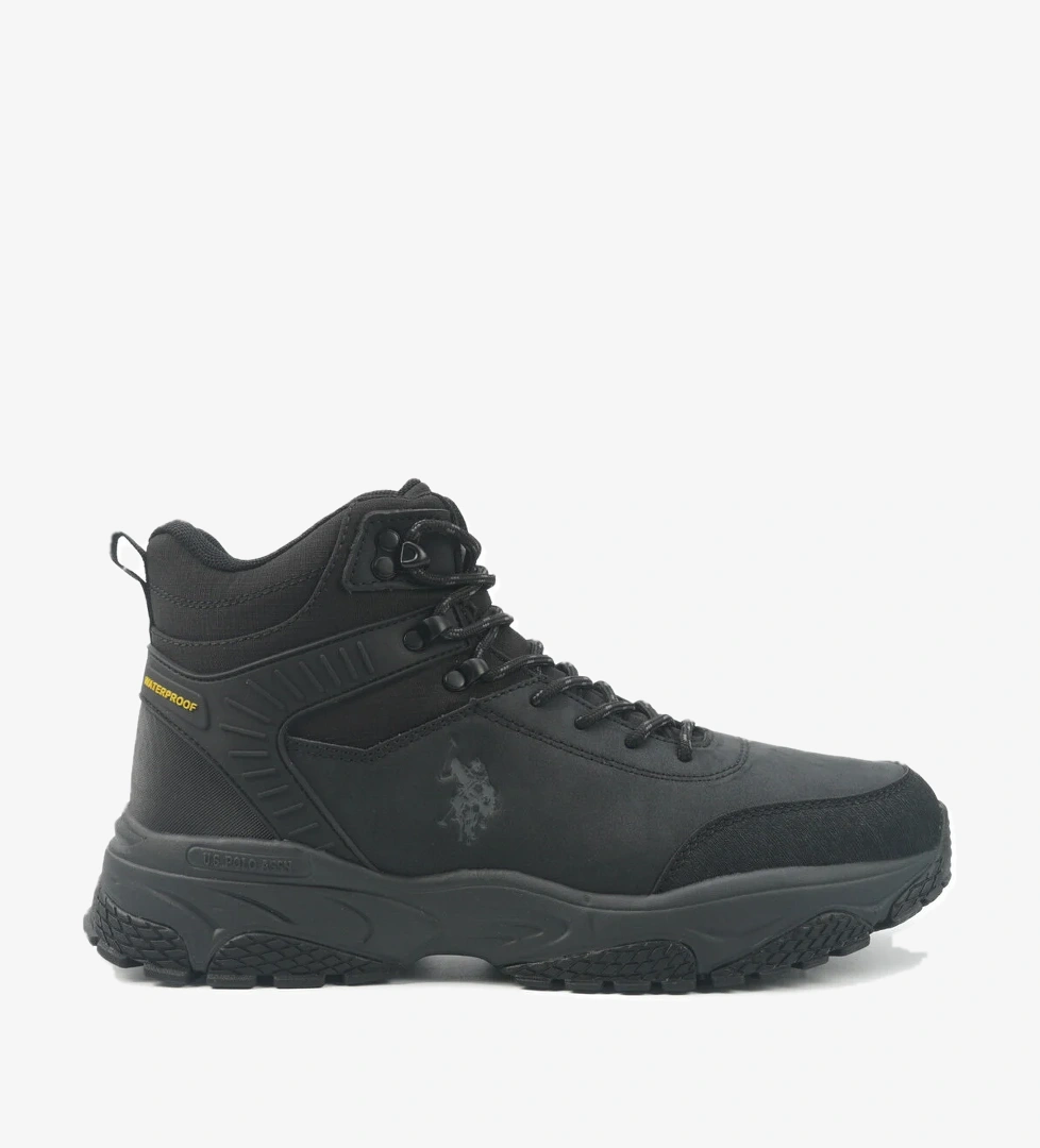 LUNA 5PR Siyah Erkek Outdoor Bot - Görsel 1