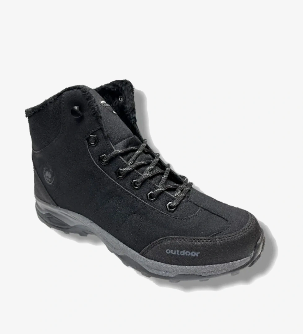 Jagulep 4058-26 Anatomik İçi Kürklü Outdoor Erkek Bot 45-47 model görseli