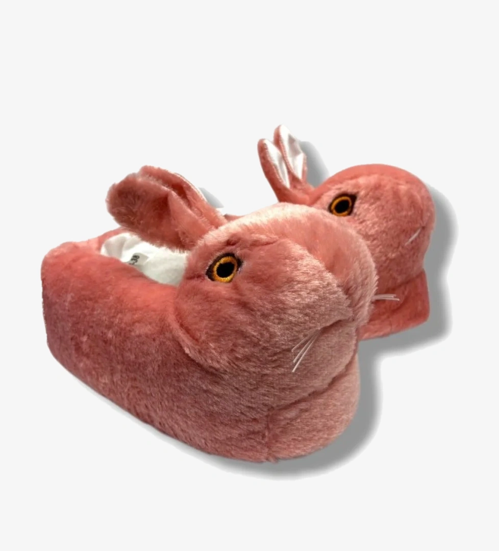 153-26 Termal Tavşan Figürlü Panduf 36-40