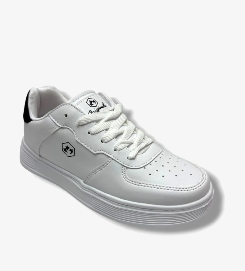 408-26 Cilt Deri Anatomik Sneaker 36-40