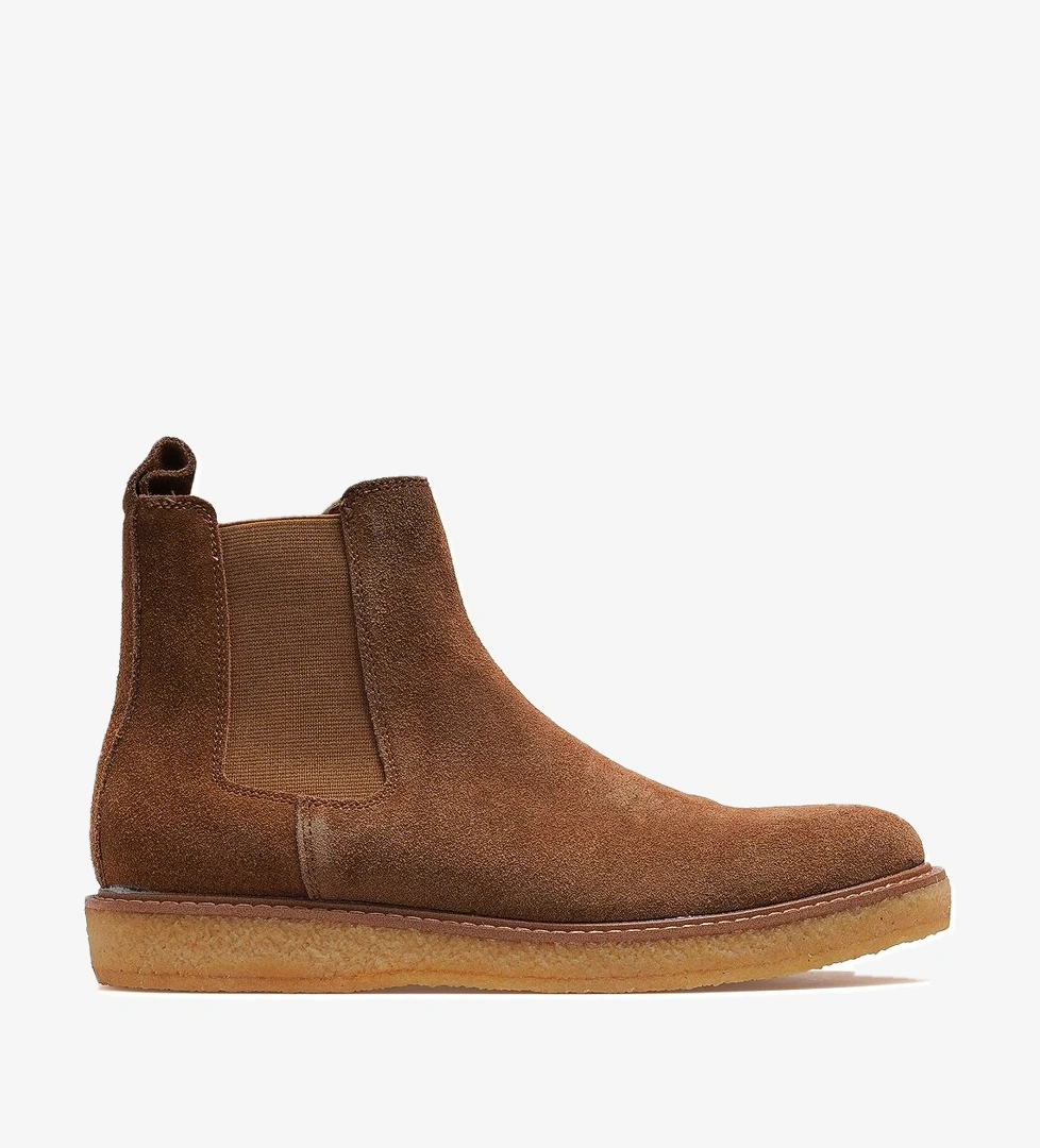 Justin Erkek Hakiki Deri Chelsea Günlük Bot 25k 112230248 Camel