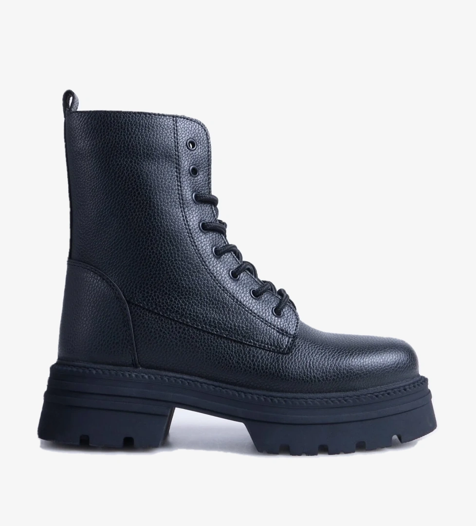 Fabrika Fabrika Siyah Kadın Bot CLOE | Flo Siyah - 1. görsel