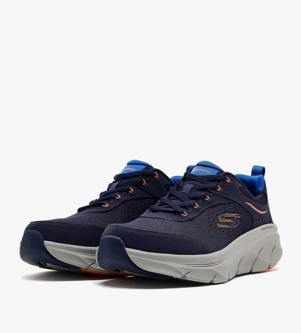 Skechers D'lux Walker 2.0 Durven 232715 Erkek Spor Ayakkabı model görseli