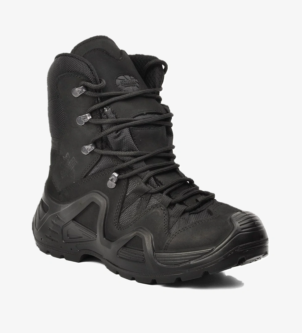 P1490 M Siyah Nubuk Erkek Outdoor Bot - Görsel 1