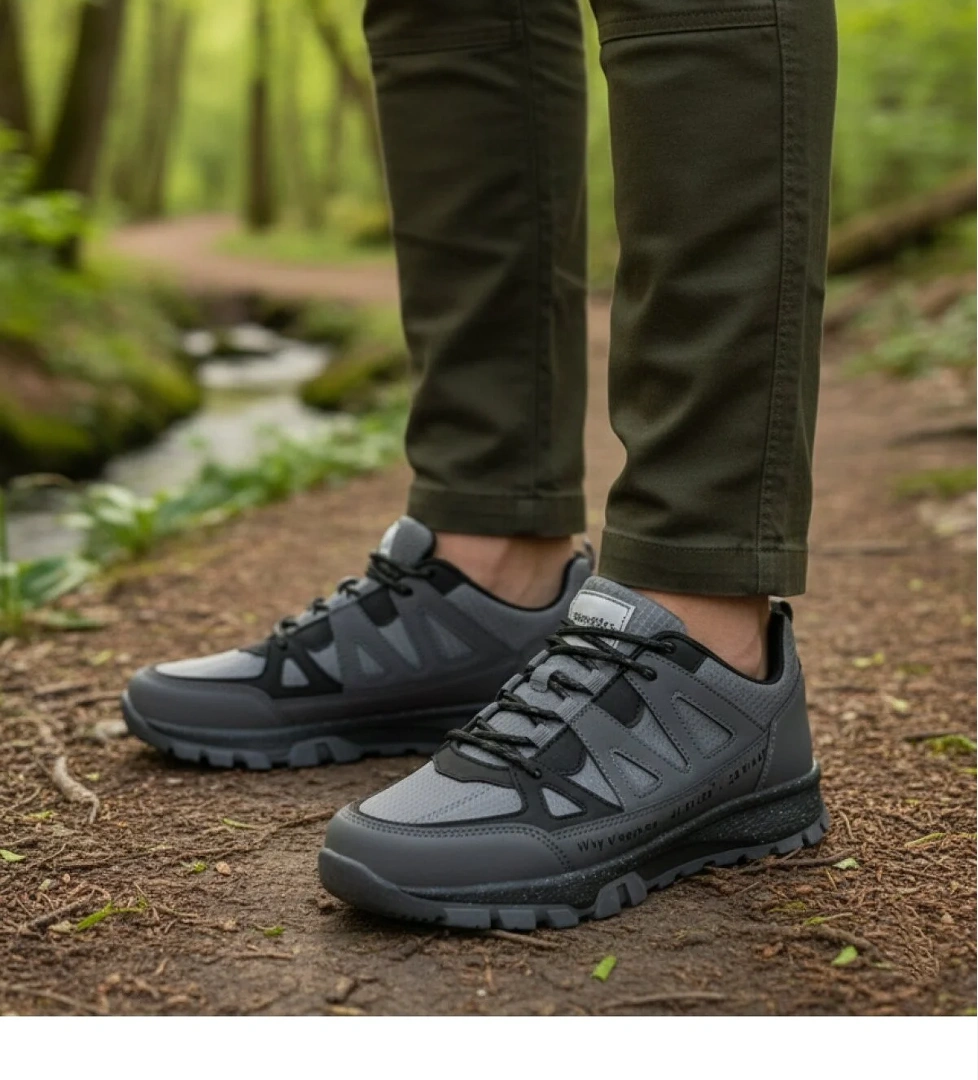 Vojo Psn Su İtici Suya Dayanıklı Outdoor Erkek Ayakkabı model görseli