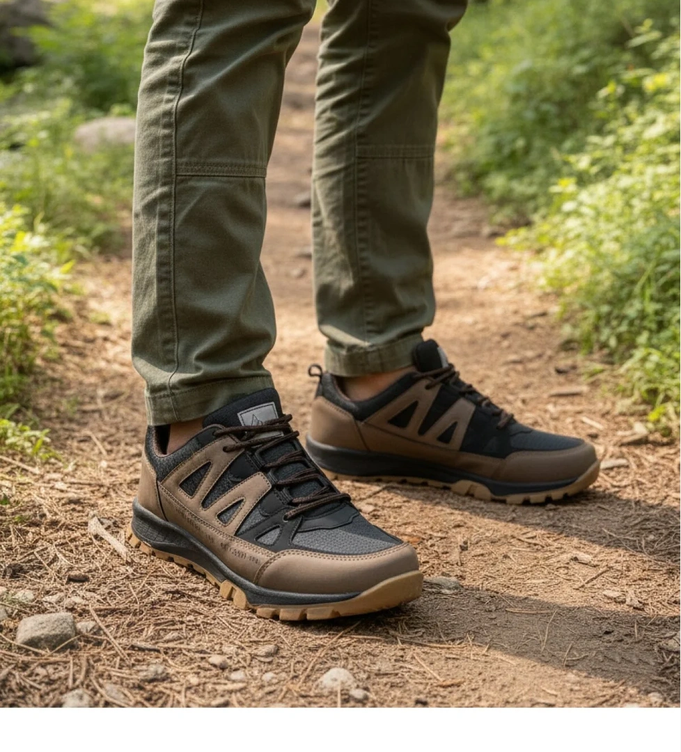 Psn Su İtici Suya Dayanıklı Outdoor Erkek Ayakkabı