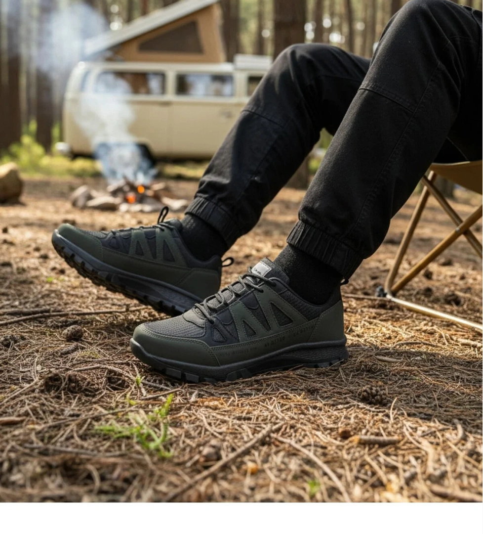 Psn Su İtici Suya Dayanıklı Outdoor Erkek Ayakkabı