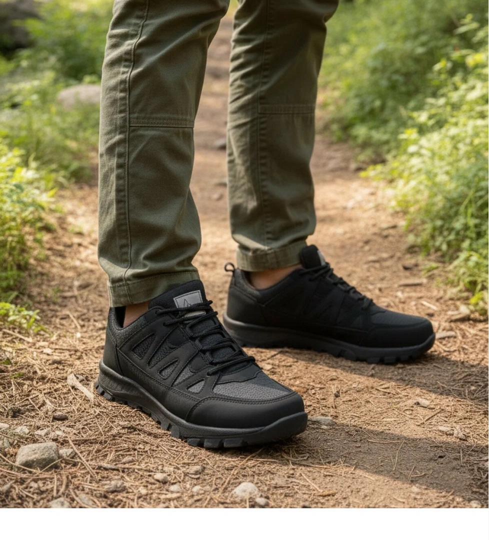 Psn Su İtici Suya Dayanıklı Outdoor Erkek Ayakkabı